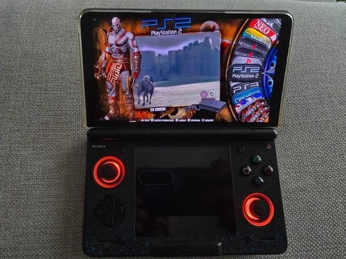Scheda per console ayn - per, thor