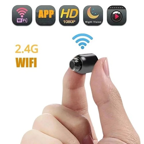Telecamera spia wifi - telecamera,
