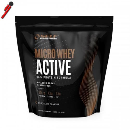 Self omninutrition micro whey - micro,