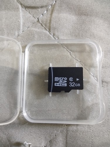 Micro sdhc 32gb - hc,