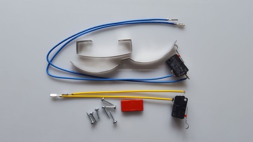 Kit micro switch - switch, corsa