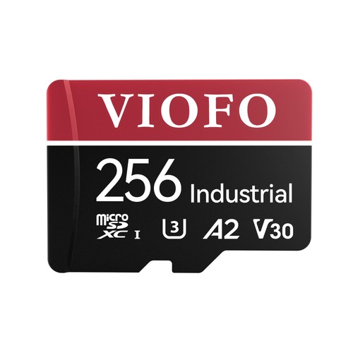 Scheda micro viofo 256gb - scheda,