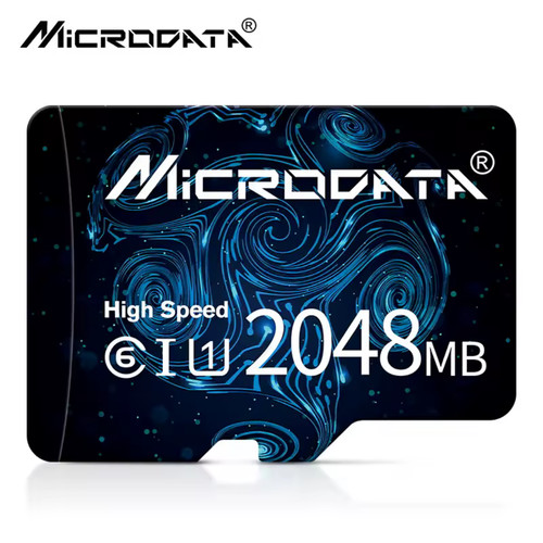 Scheda micro 2gb - 2gb, microdata