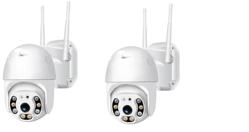 Telecamera cam ptz wifi - telecamera, ip