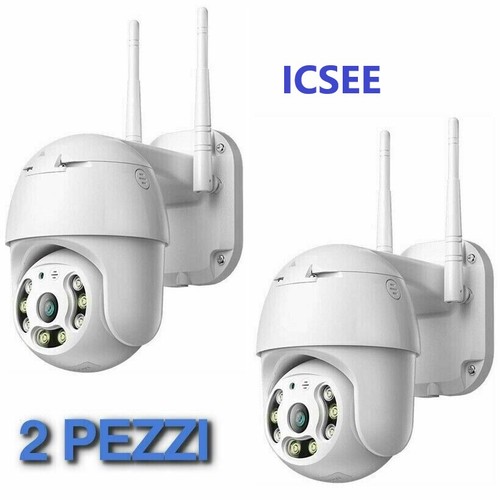 Telecamera cam ptz wifi - ptz,