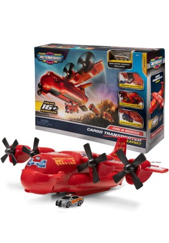 Micro machines playset - machines,