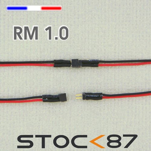 3005 connettore micro cablato - 3005#,