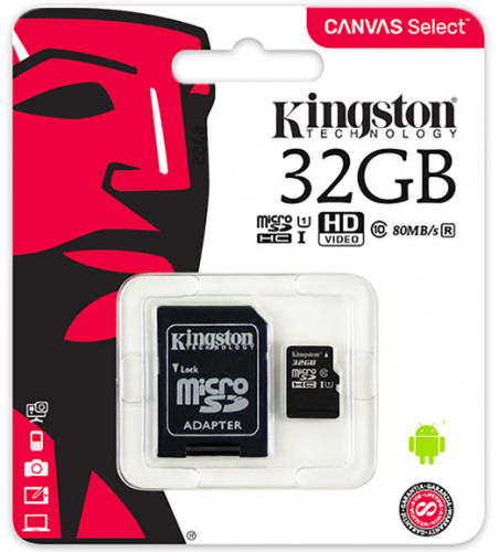 Sdcs 32gb micro card - sd,