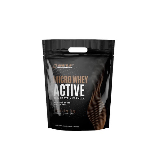 Self micro whey active - self,