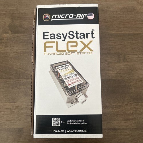 Micro air easy - start, flex