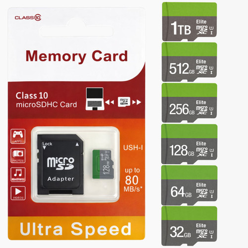 Scheda memoria micro sd - di,