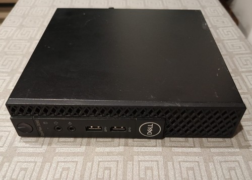 Dell optiplex 3060 micro - dell,