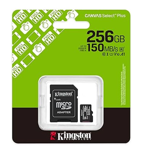 Sdcs3 256gb micro - sd, card