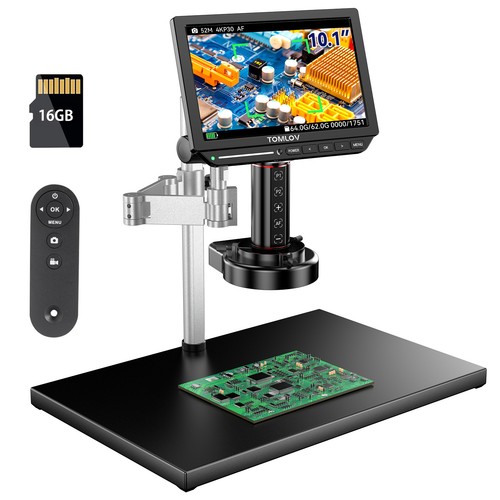 Tm4k max microscopio - tm4k-af-max, 4k