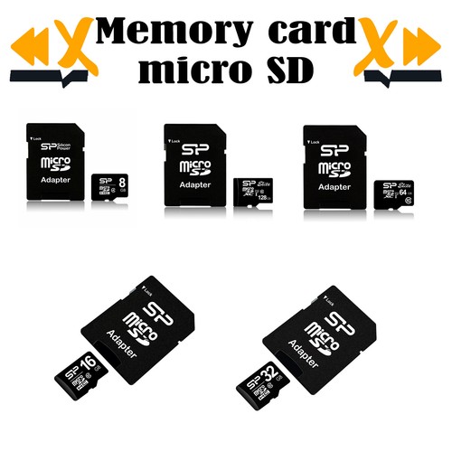 Micro - , sd