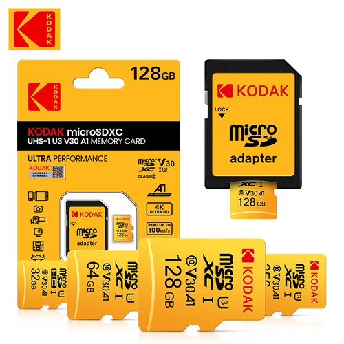 Scheda micro 256gb v30 - sd,