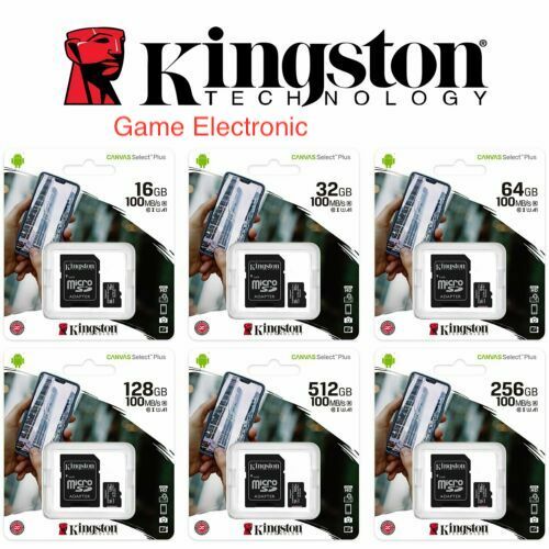 Micro sdcs 64 128 - micro, gb