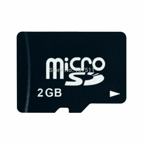 Memoria micro 2gb x - micro, no