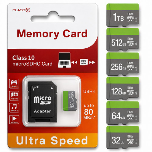Scheda memoria micro 32 - scheda, sd