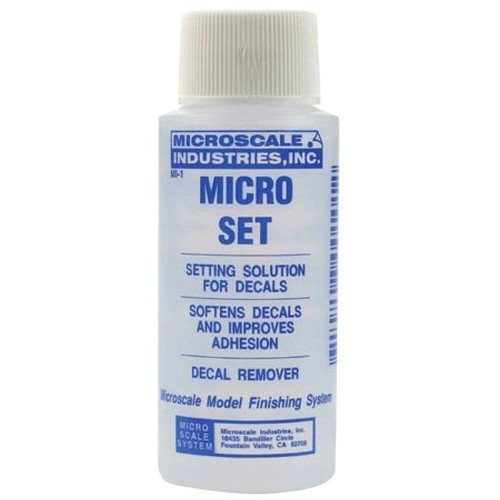 Microscale micro set 30ml - micro,