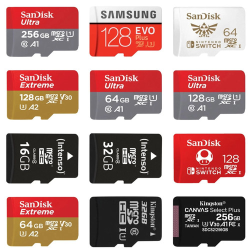 Micro memory card scheda di - sd,