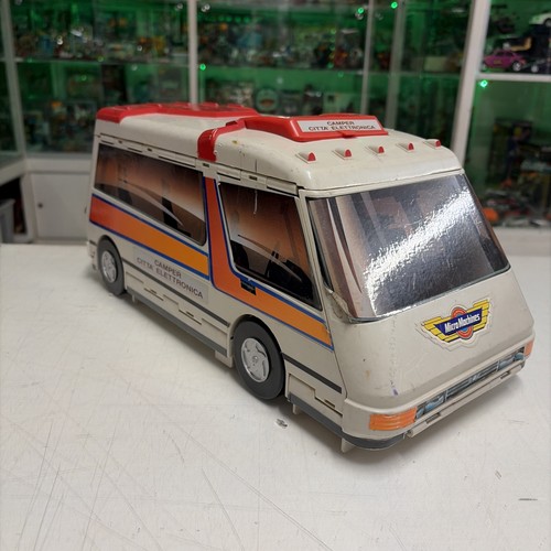 Galoob micro machines camper - galoob,
