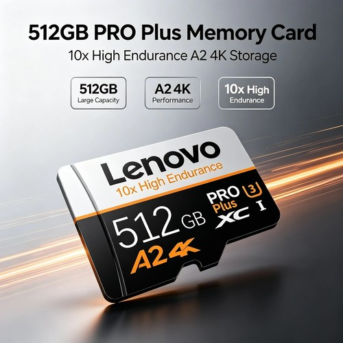 Lenovo card memory - memory, 1tb