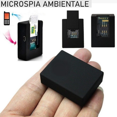 Micro cimice spia per - micro,
