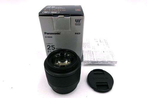 Panasonic lumix 1 7 - panasonic, 25