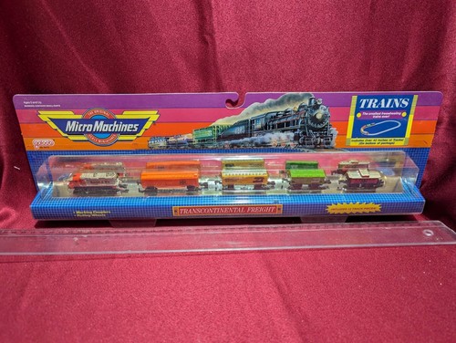 Micro machines treno - micro,