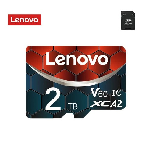 Scheda lenovo micro - sd, (sdxc)
