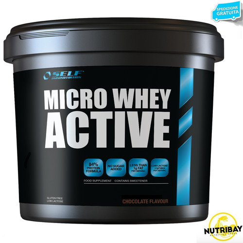 Self micro whey active kg - micro,