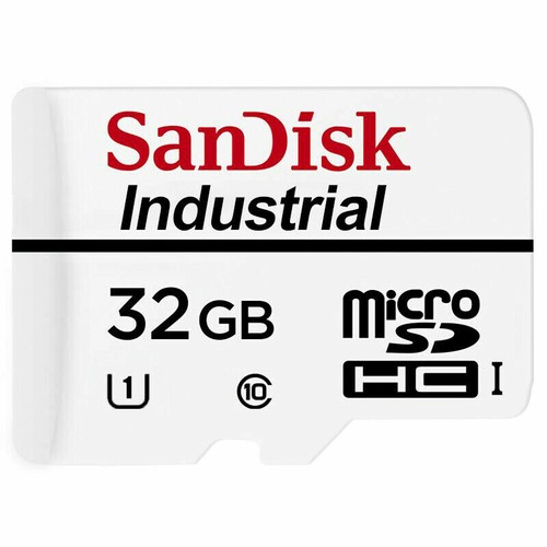 Micro sandisk industrial - sandisk,