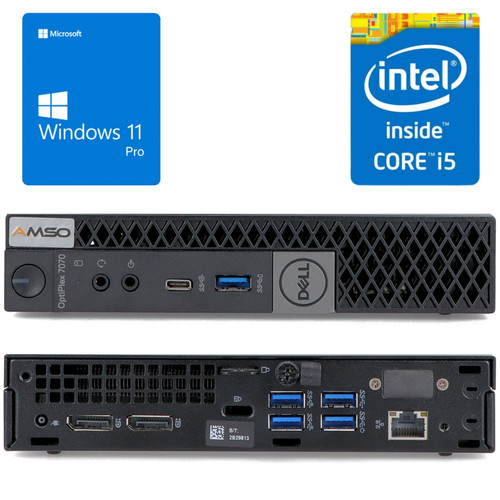 Dell optiplex 7070 micro - dell,