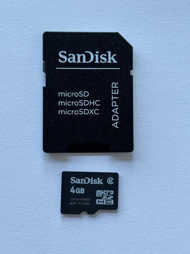 Memoria micro sdhc - micro,