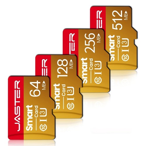 Jaster micro 128mb 64mb - jaster, sd