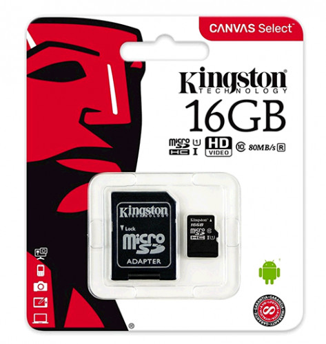 Sdcs 16gb micro - card,