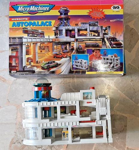 Autopalace micro machines - autopalace,