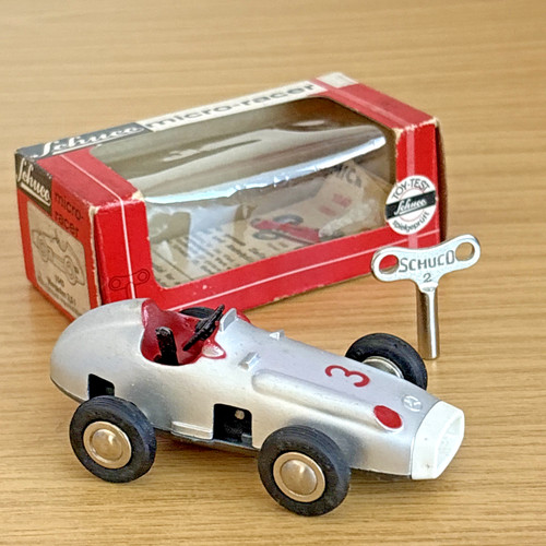 Ck23 schuco micro racer 1043 - ck23,