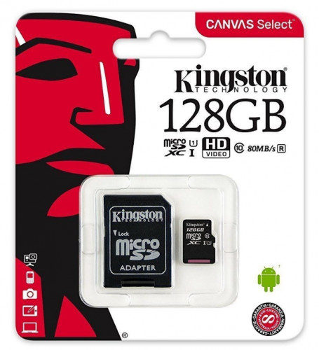 Sdcs 128gb micro - sdcs-128gb, card