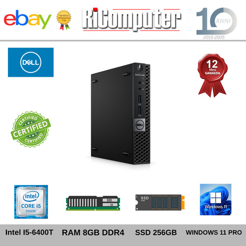 Mini dell optiplex 7040m - dell,