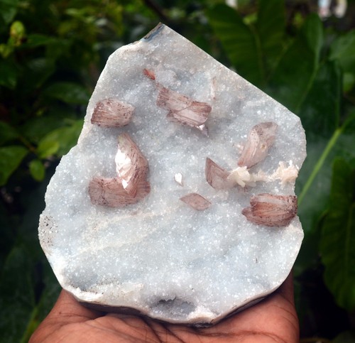 Heulandite stilbite micro - stilbite, su