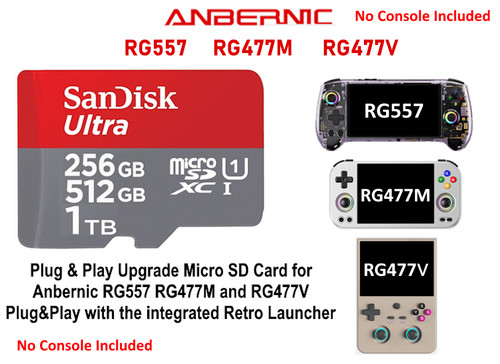 Anbernic rg557 rg477v e - anbernic, &
