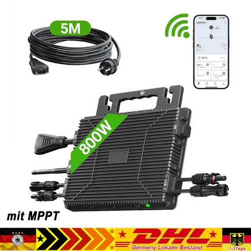 Micro inverter 800w per - inverter,