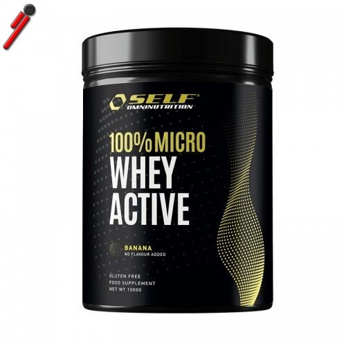 Self omninutrition 100 micro - self, 100%