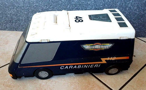 Micro machines camper - machines,