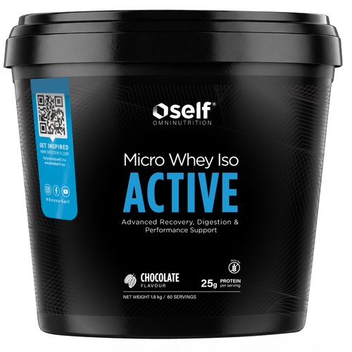 Self omninutrition micro whey - omninutrition,