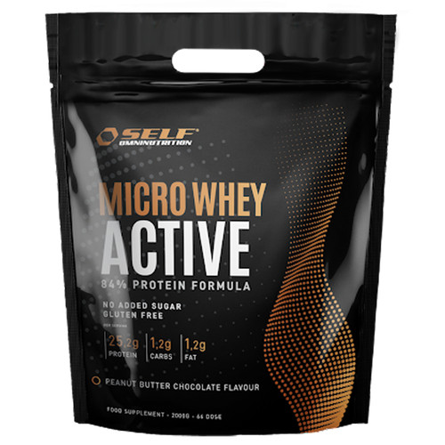Self micro whey - active, 2