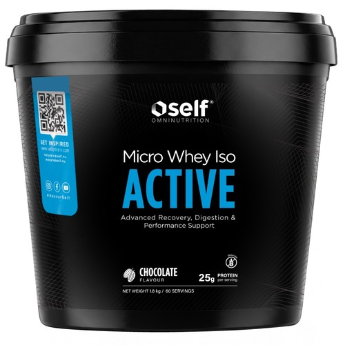 Self micro whey active - whey, 1,8