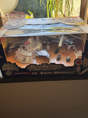 Vintage micro machines - vintage,